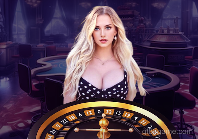 Hình ảnh trò chơi American Roulette tại gt88